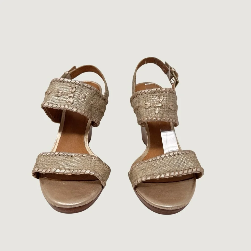 Jack Rogers elevate your